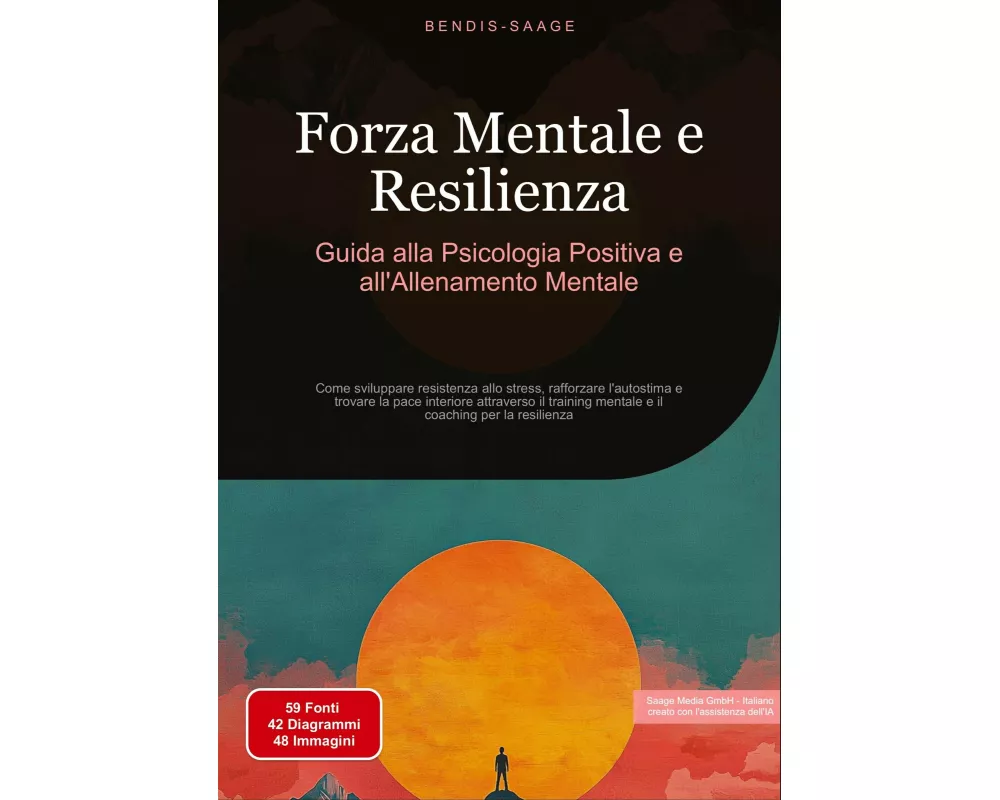 Forza Mentale e Resilienza: Guida alla Psicologia Positiva e all'Allenamento Mentale