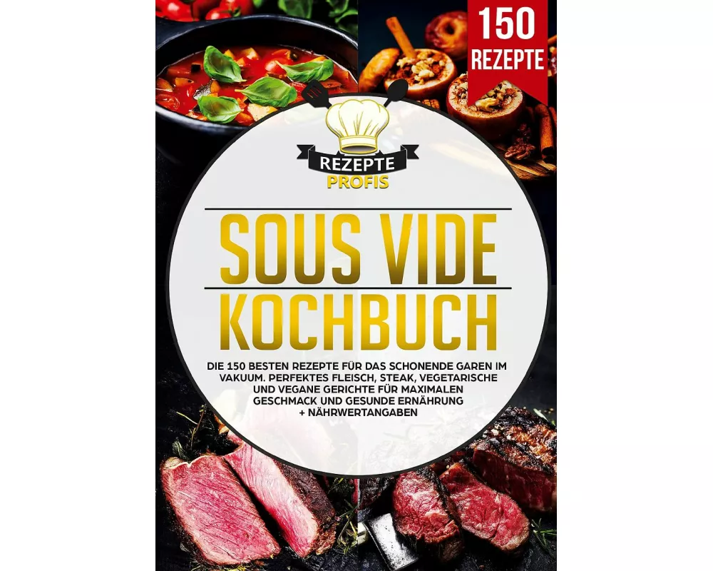 Sous Vide Kochbuch