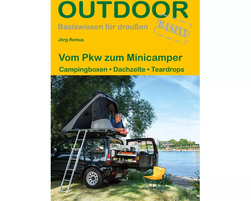 Vom Pkw zum Minicamper