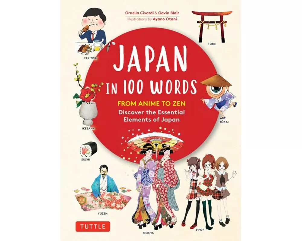 Japan in 100 Words