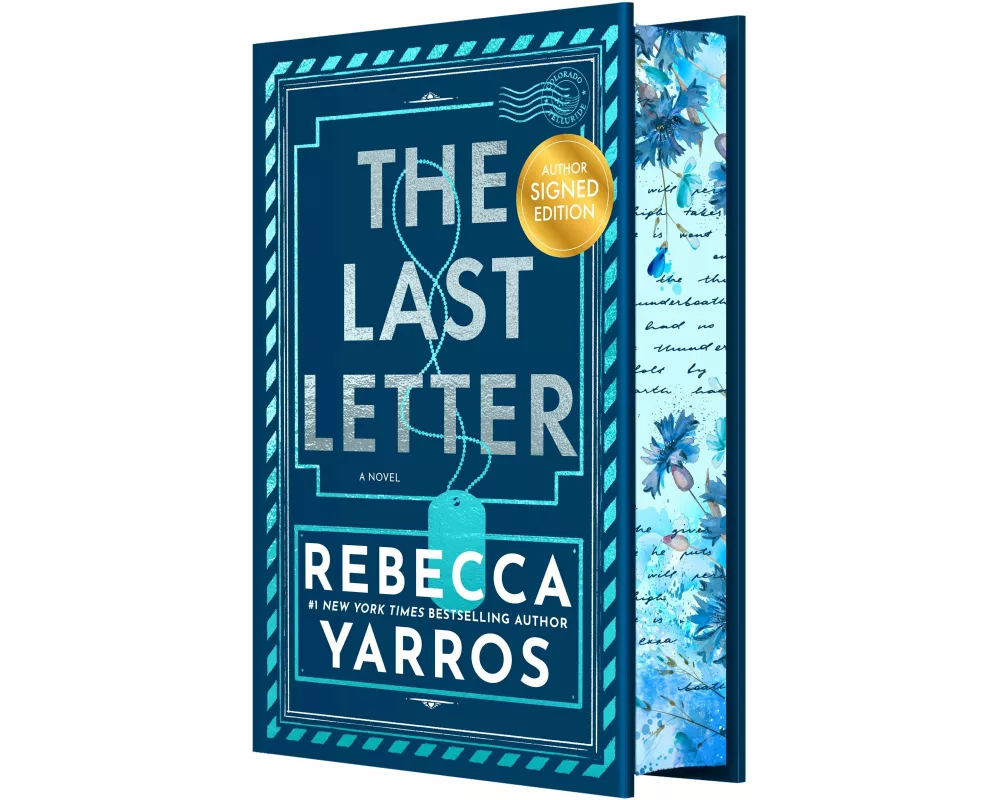 The Last Letter (Signed)