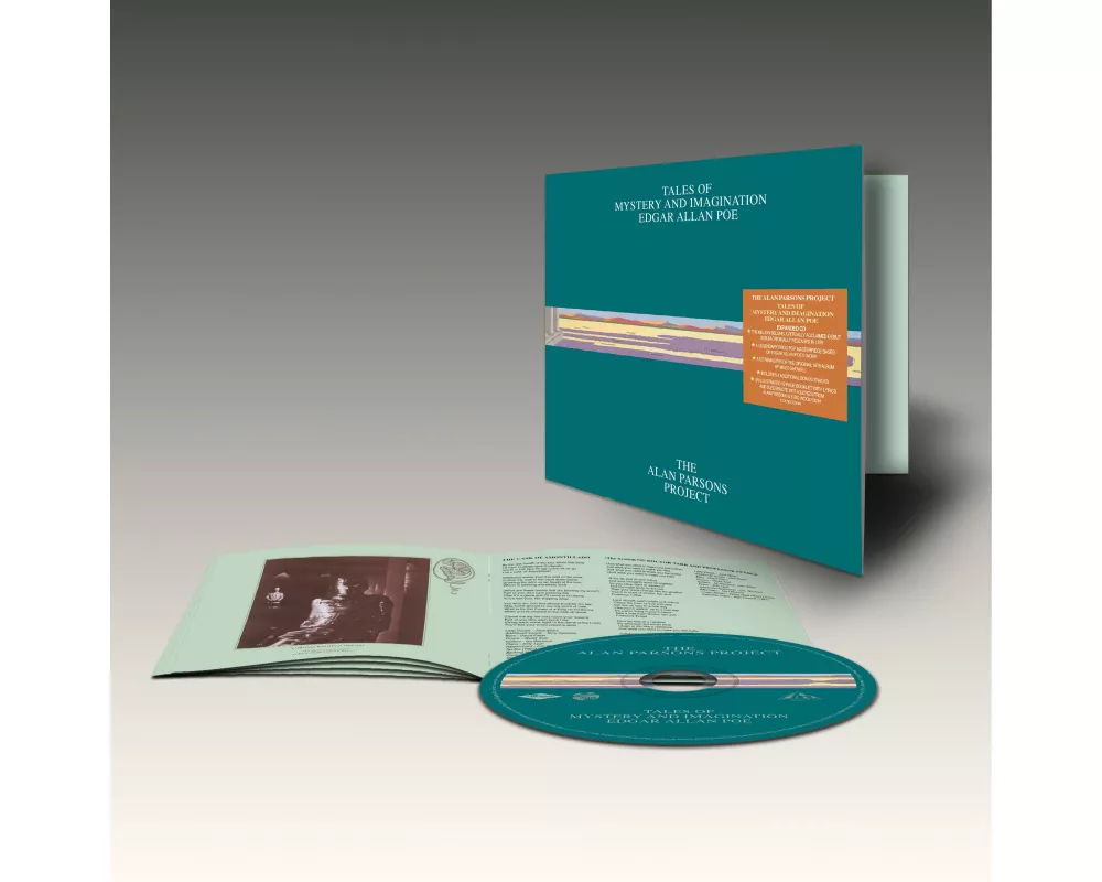 Tales of Mystery and Imagination (Expanded Edition