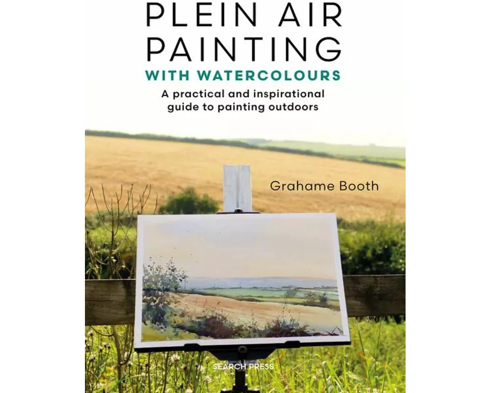 Plein Air Painting with Watercolours