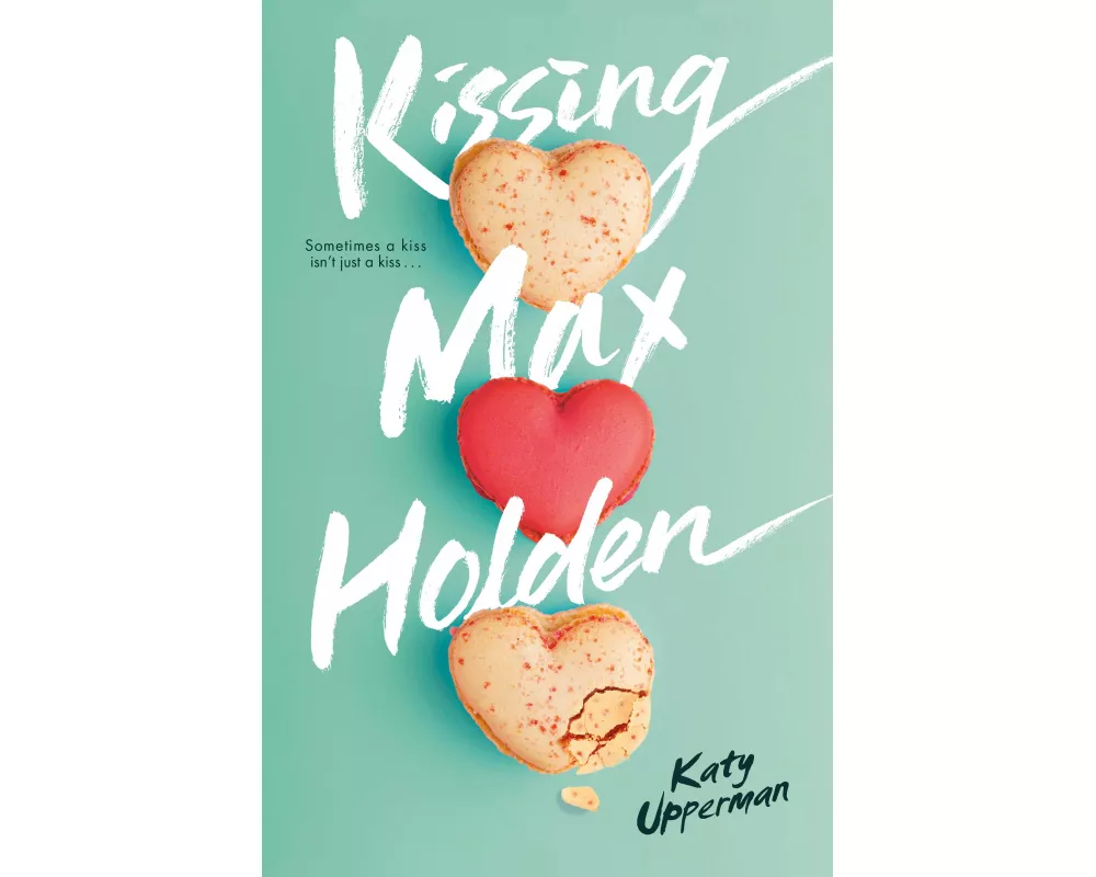 Kissing Max Holden