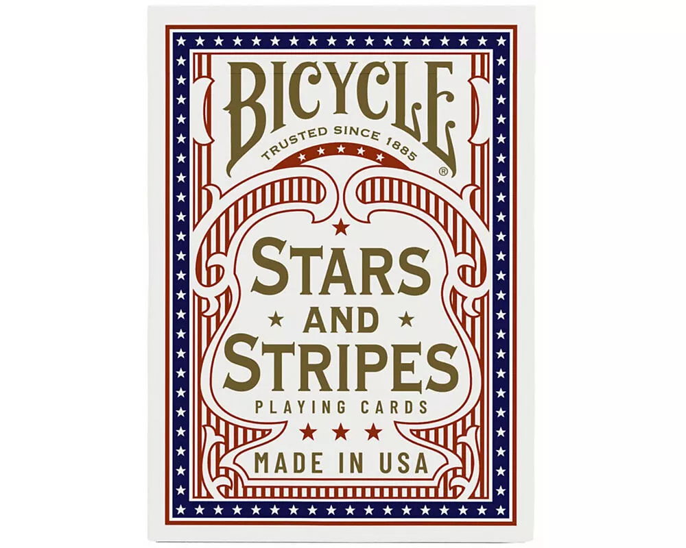 Bicycle Stars & Stripes