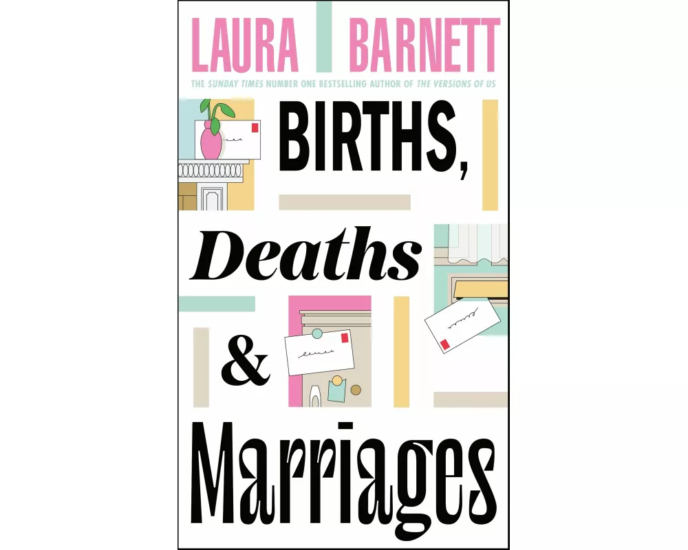 Births, Deaths and Marriages
