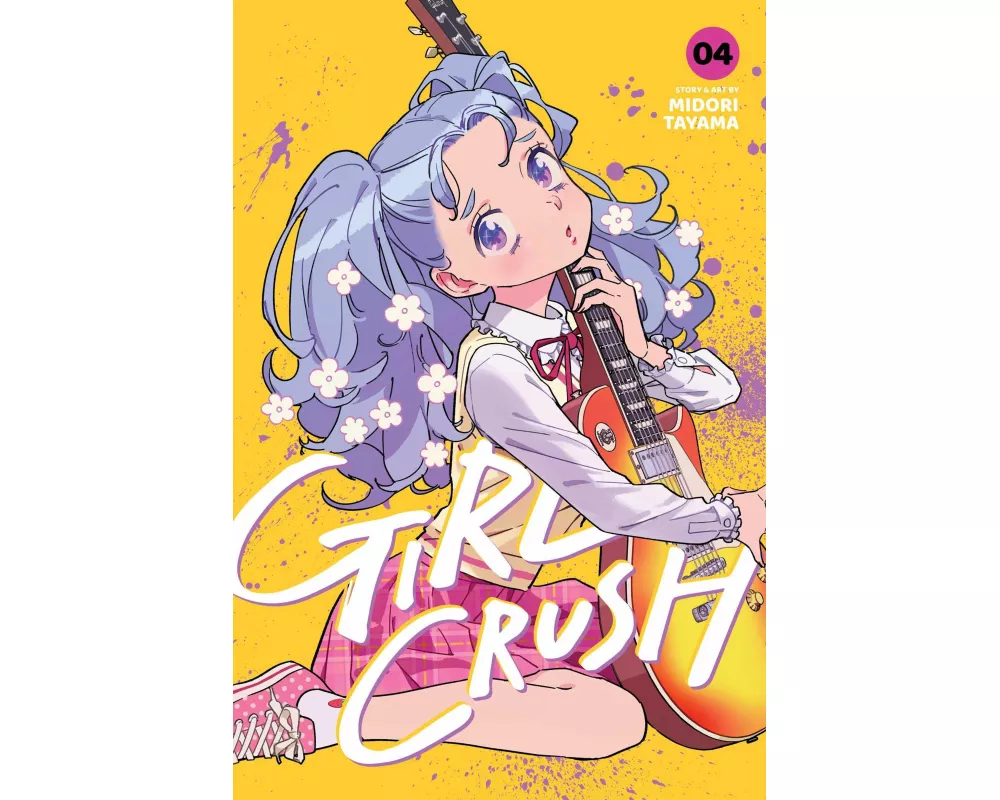 Girl Crush, Vol. 4