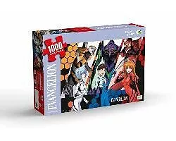 Puzzle Neon Genesis Evangelion