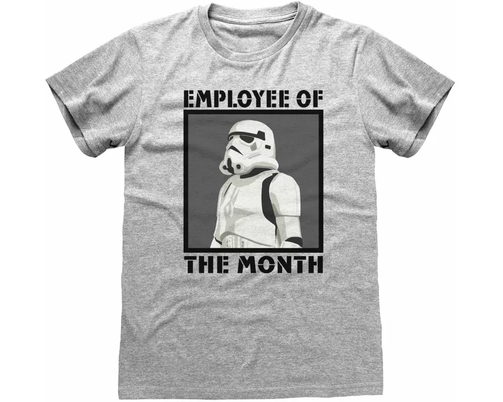 Star Wars - Employee Of The Month