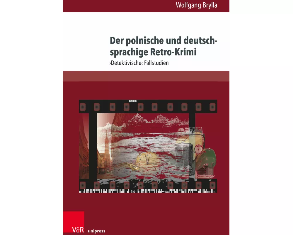 Der polnische und deutschsprachige Retro-Krimi