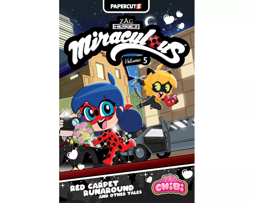 Miraculous Chibi Vol. 5