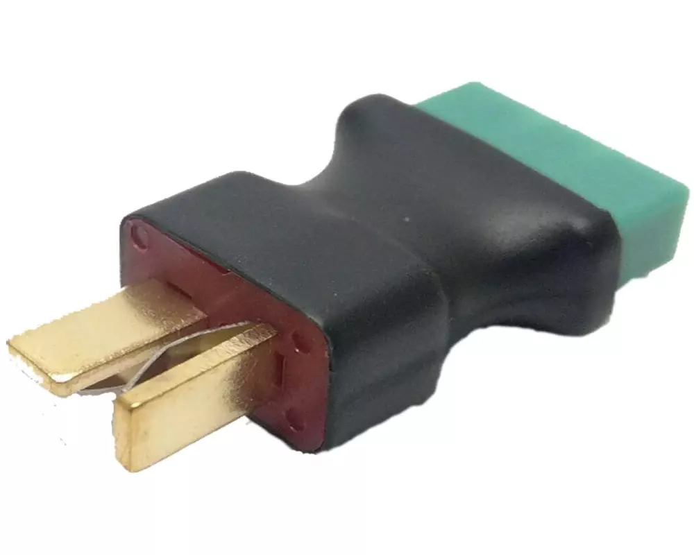 EP Kurzadapter Deans zu MPX