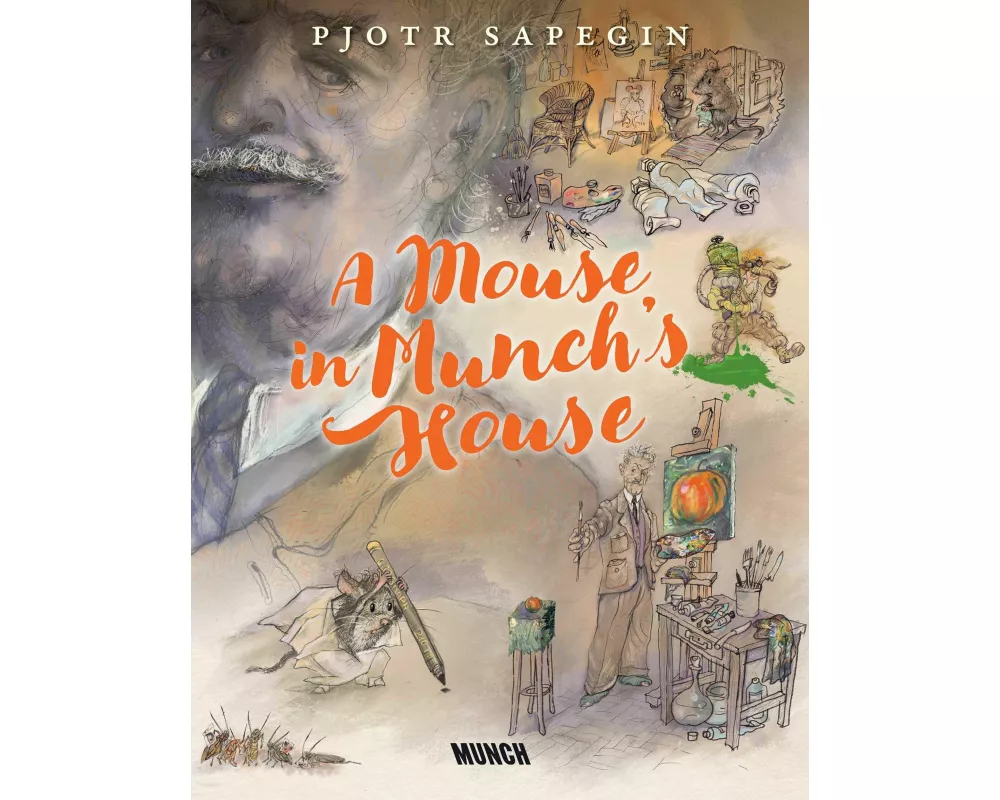 A Mouse in Munch's House