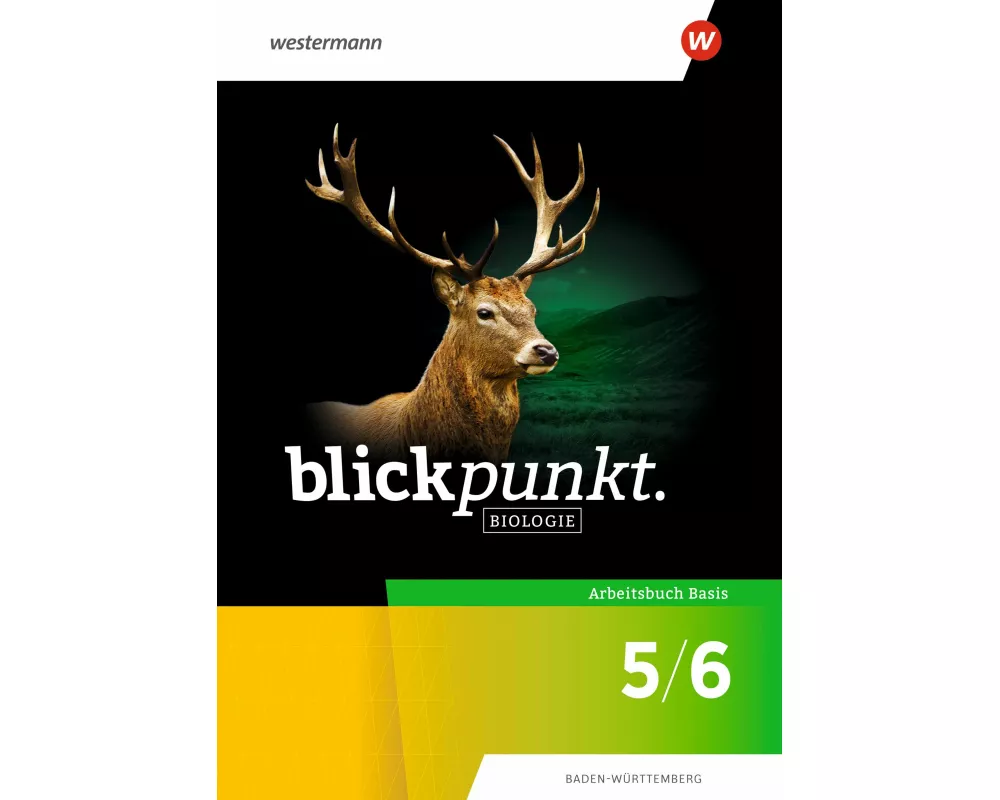 Blickpunkt Biologie - Ausgabe 2026 für Baden-Württemberg