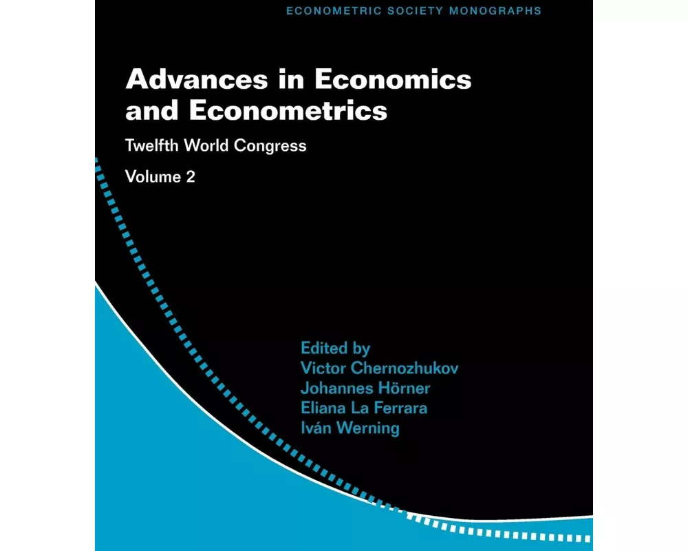 Advances in Economics and Econometrics: Volume 2