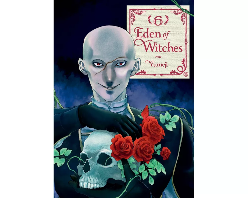 Eden of Witches Volume 6: Volume 6