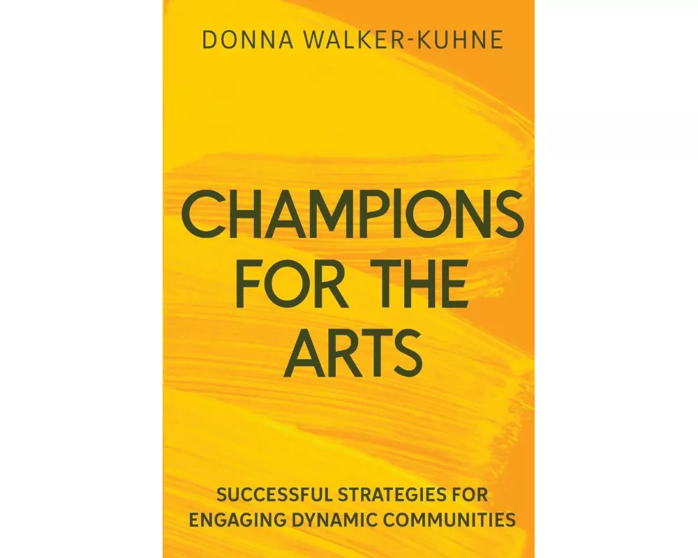 Champions for the Arts