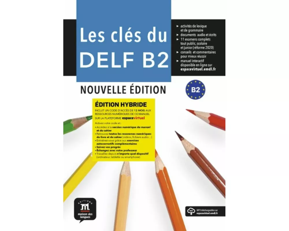 Les clés du DELF B2