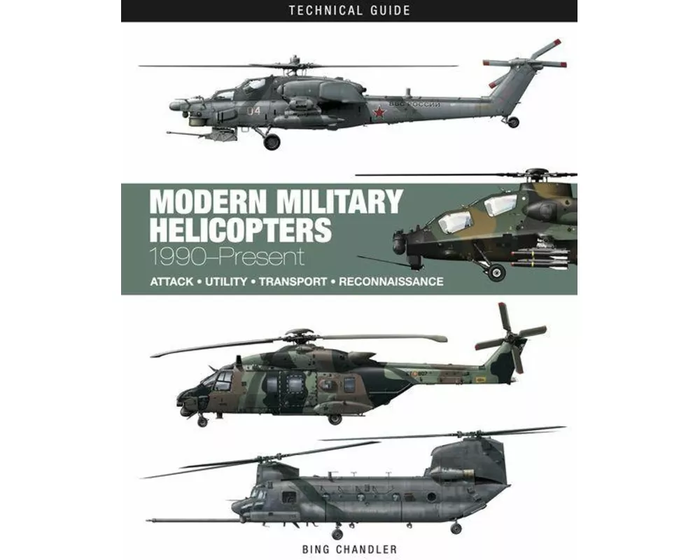 Modern Military Helicopters