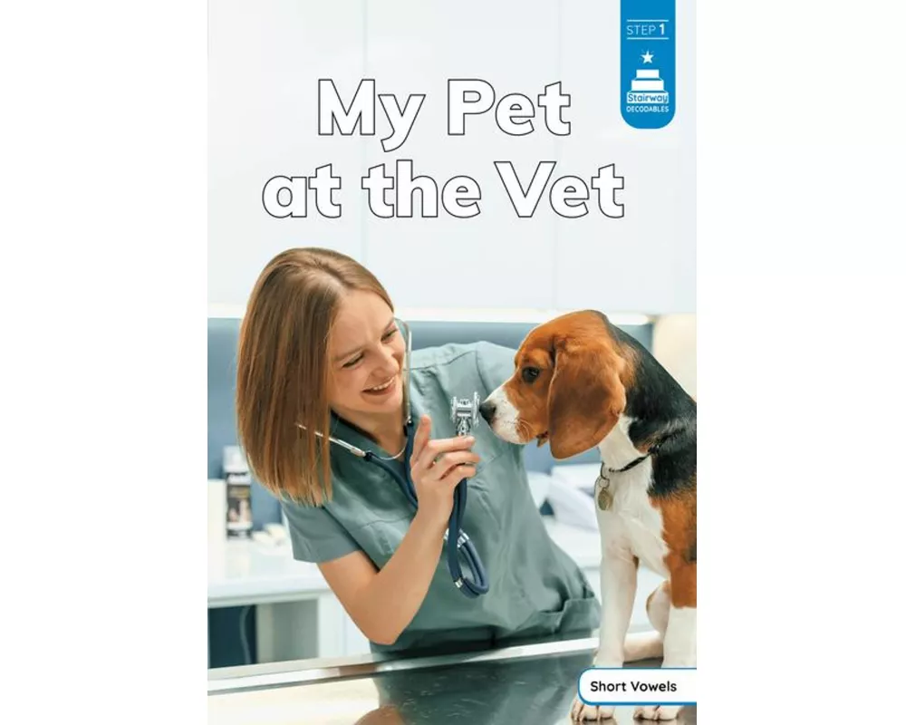 My Pet at the Vet