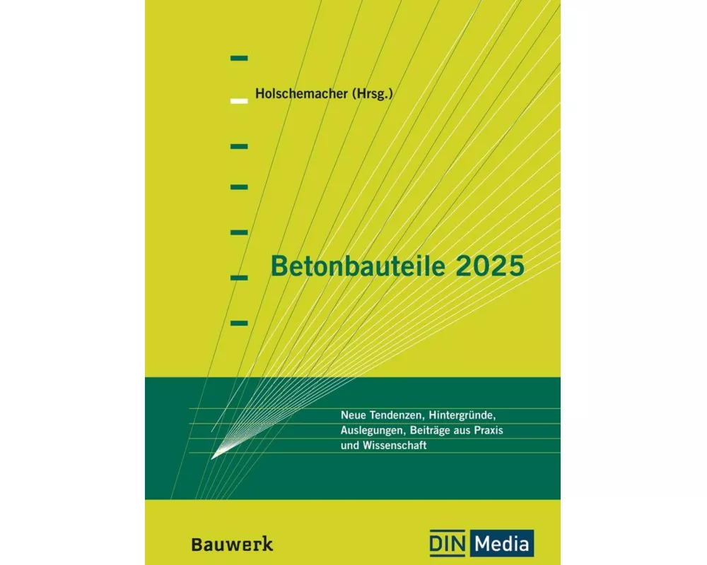 Betonbauteile 2025