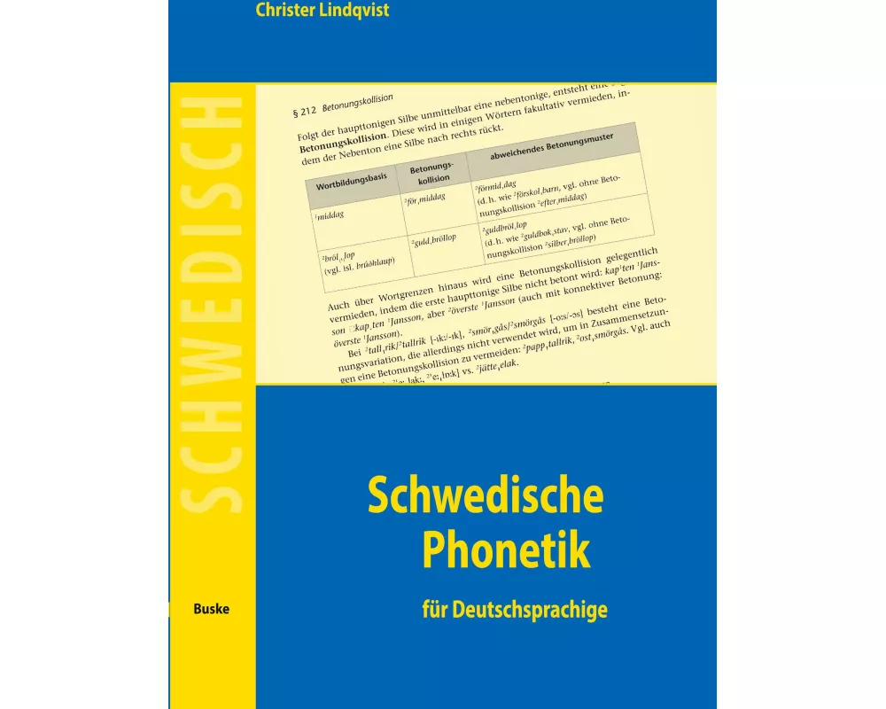 Schwedische Phonetik