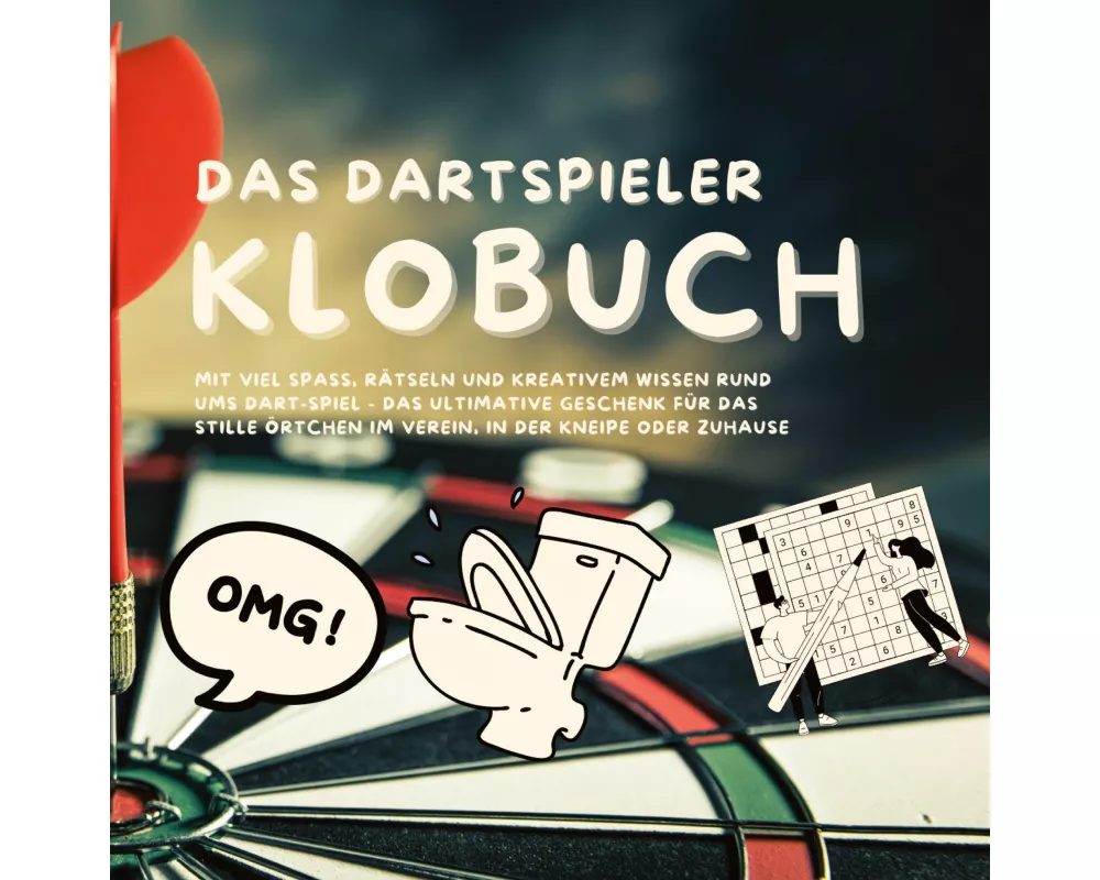 Das Klobuch für Dartspieler