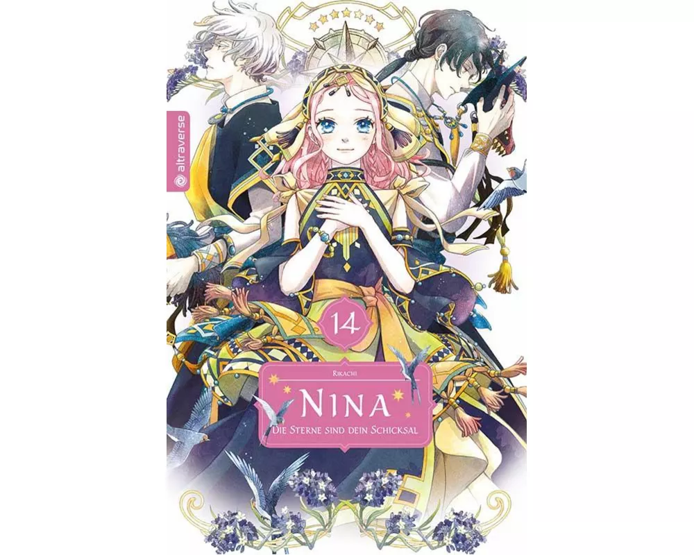 Nina - Die Sterne sind dein Schicksal 14