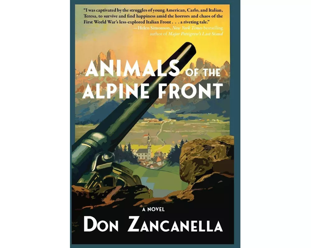 Animals of the Alpine Front