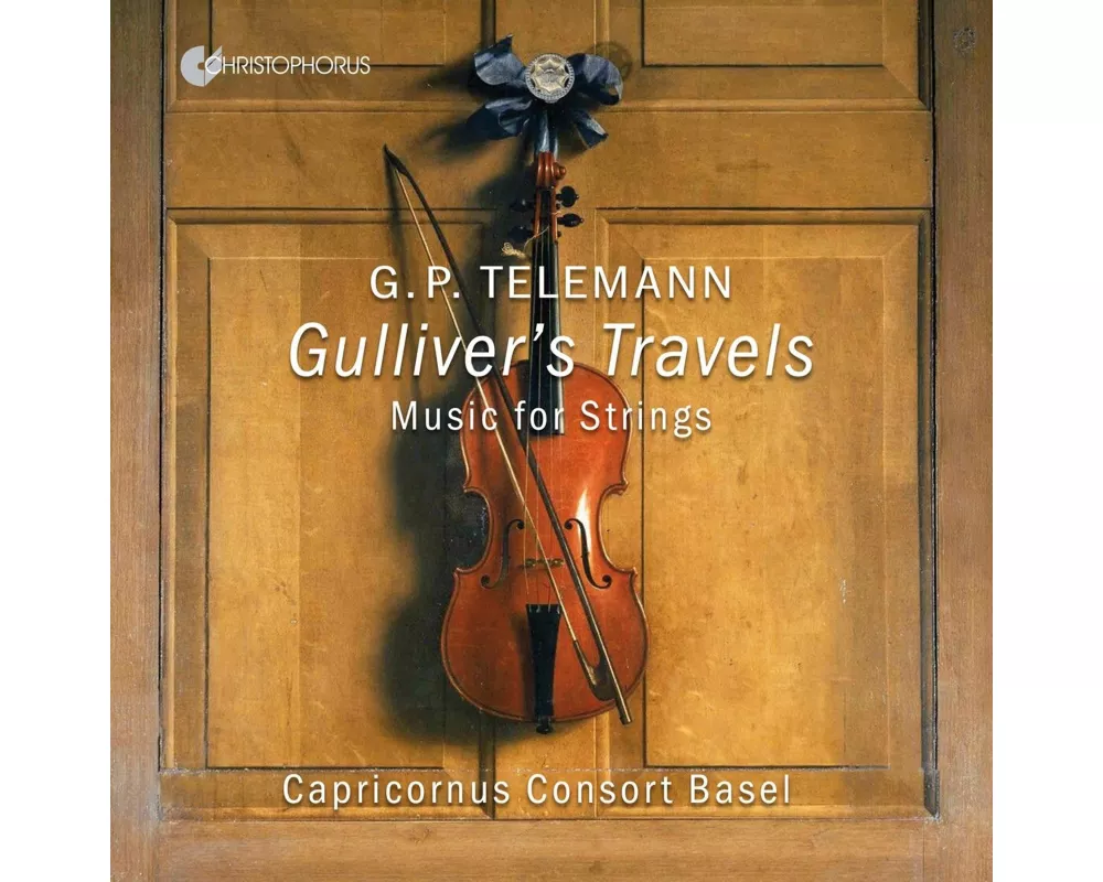 Georg Philipp Telemann: Gulliver s Travels - Works