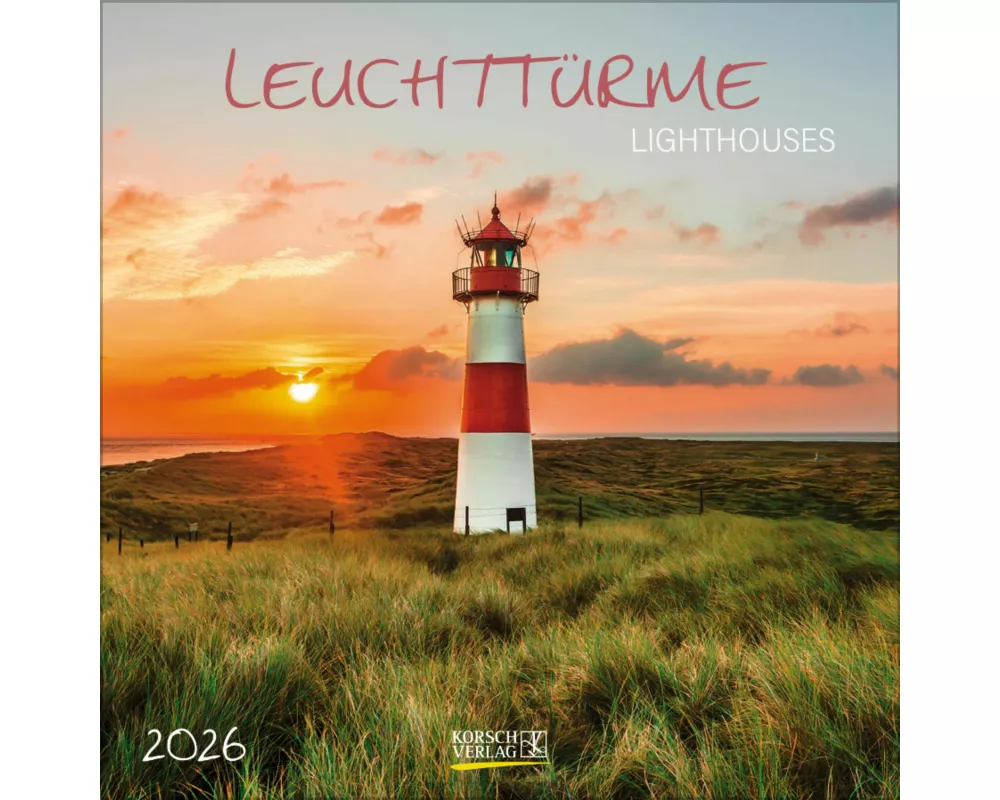 Leuchttürme 2026