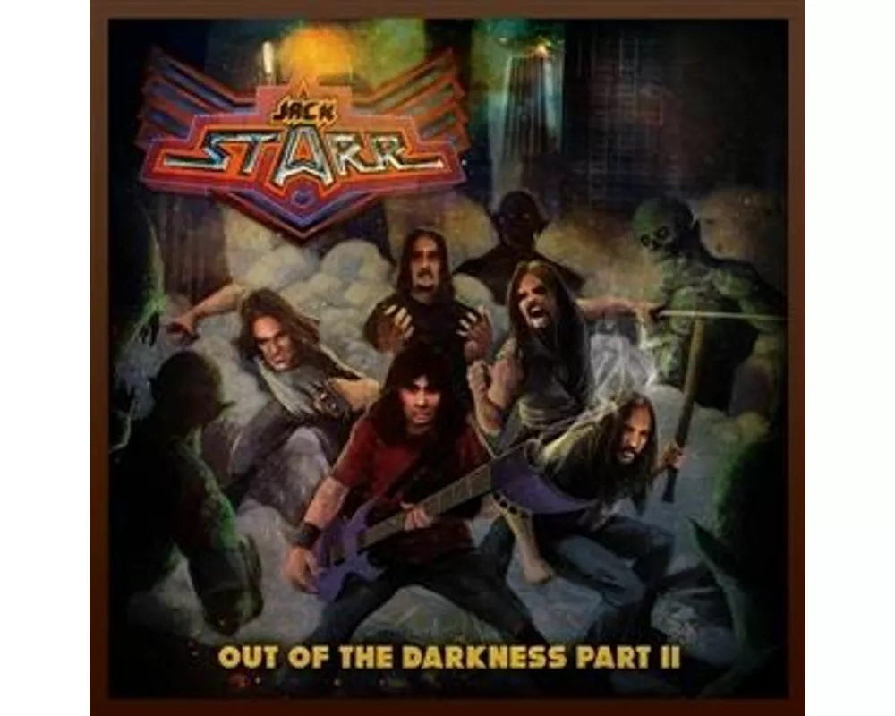 Out of the Darkness Part II