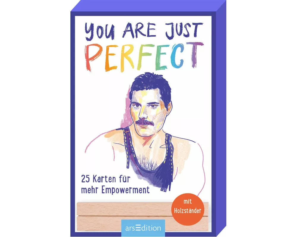 You are just perfect