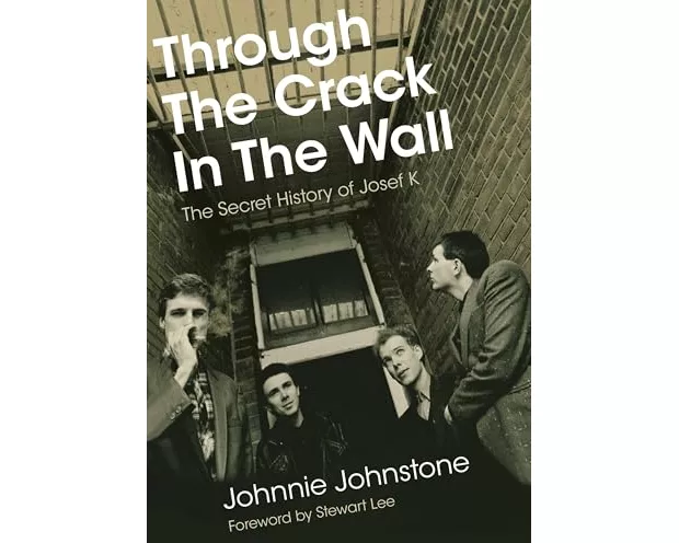 Through The Crack In The Wall