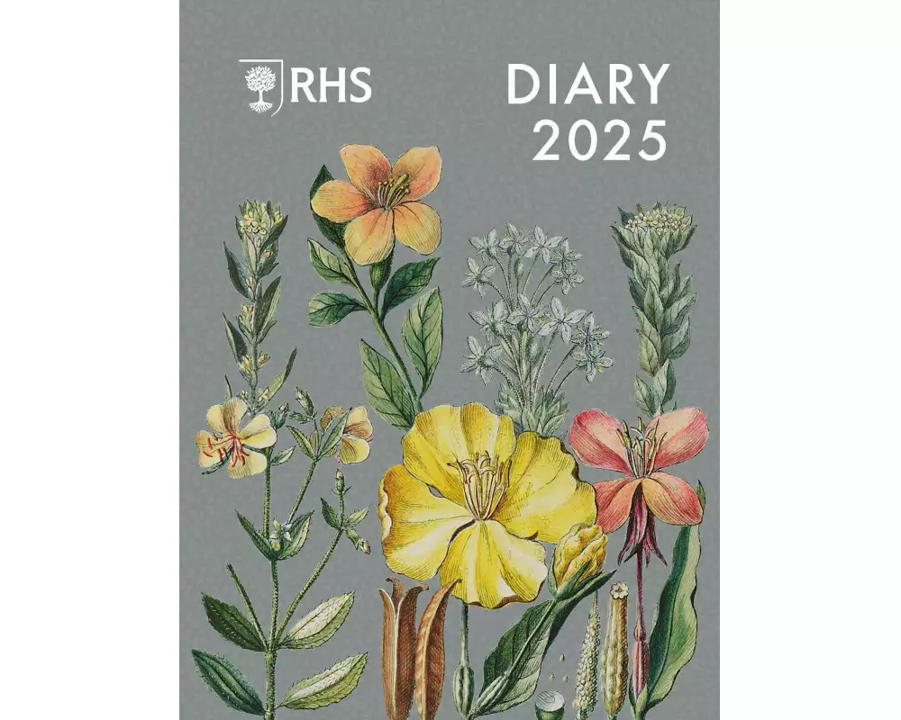 RHS Pocket Diary 2025