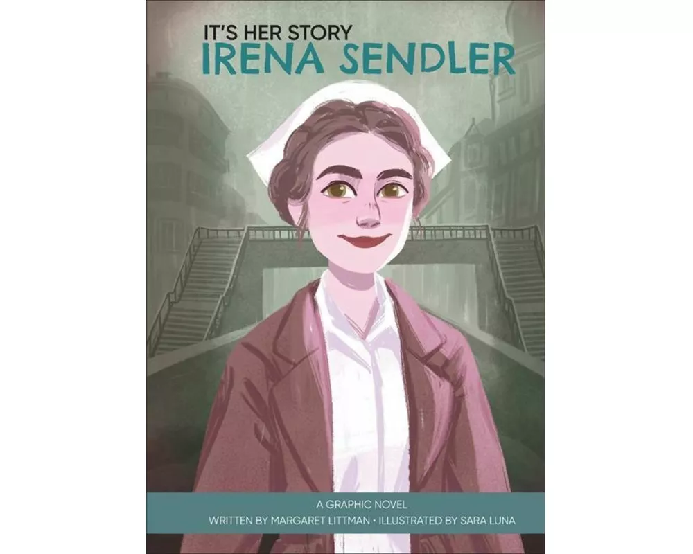 It's Her Story Irena Sendler
