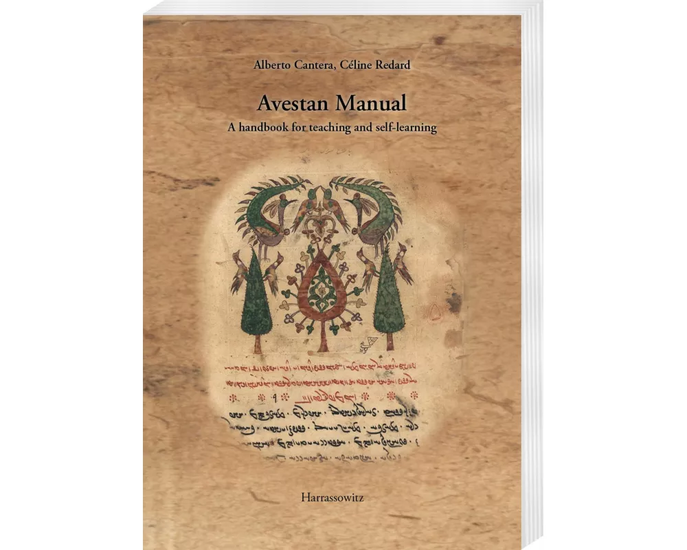An Introduction to Young Avestan: A Manual for Teaching and Learning