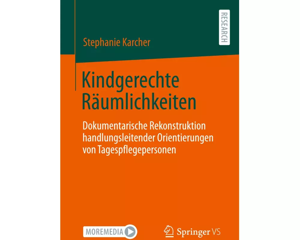 Kindgerechte Räumlichkeiten