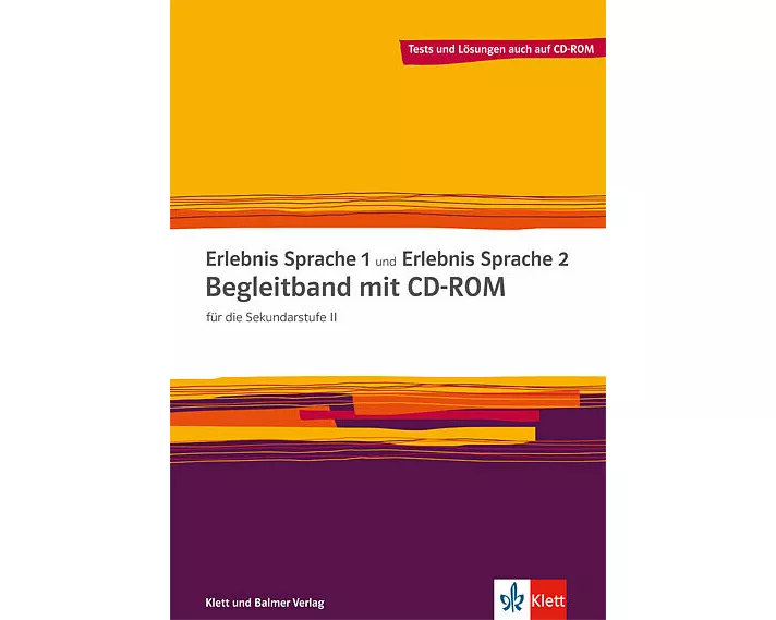 Erlebnis Sprache / Erlebnis Sprache 1 und 2