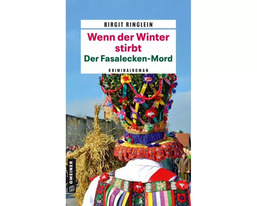 Wenn der Winter stirbt - Der Fasalecken-Mord