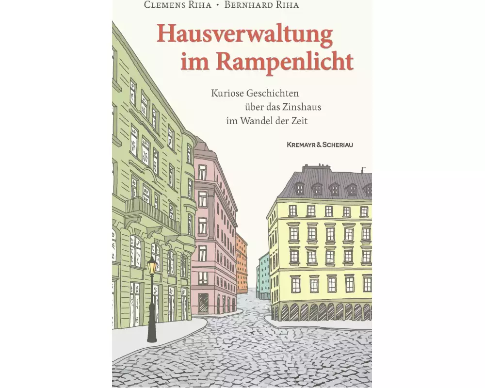 Hausverwaltung im Rampenlicht