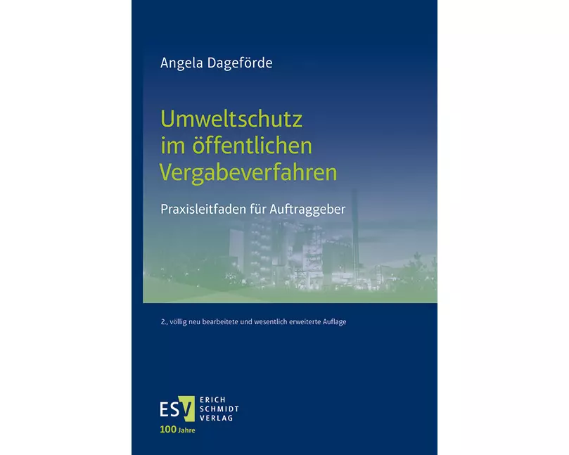 Nachhaltigkeit im öffentlichen Vergabeverfahren