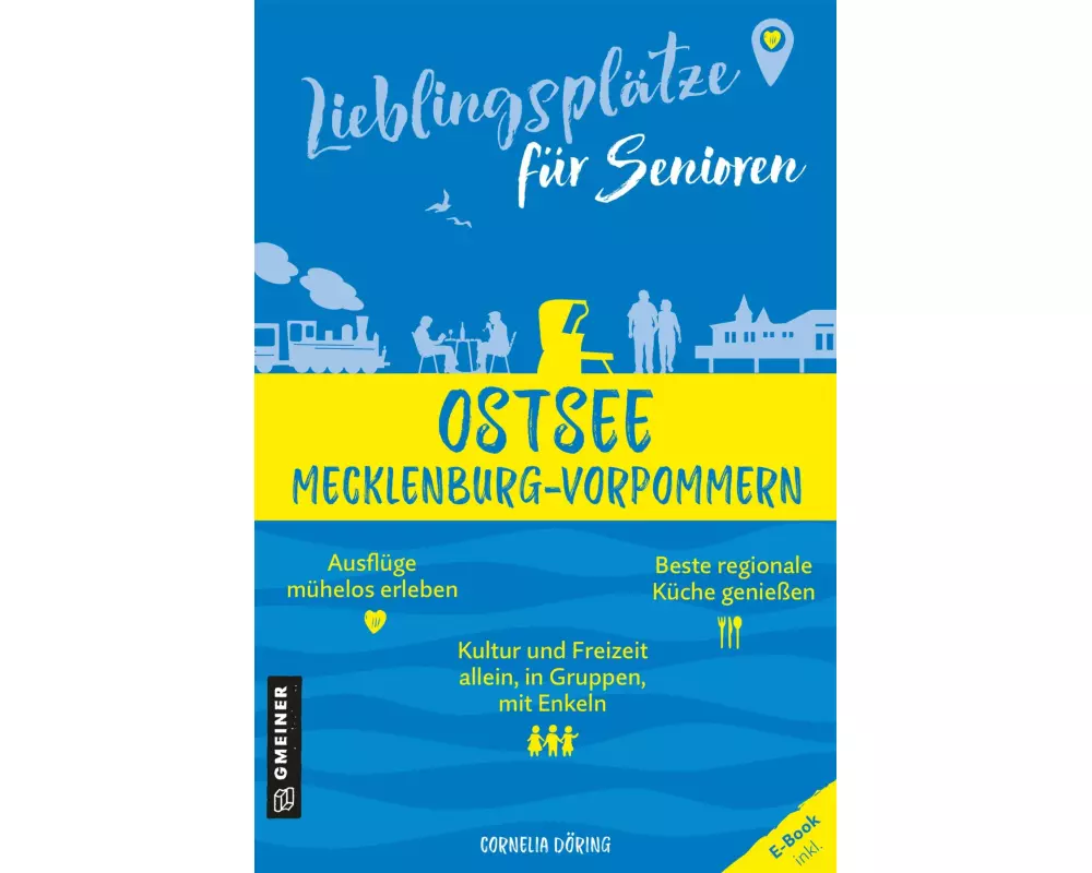 Lieblingsplätze für Senioren - Ostsee Mecklenburg-Vorpommern