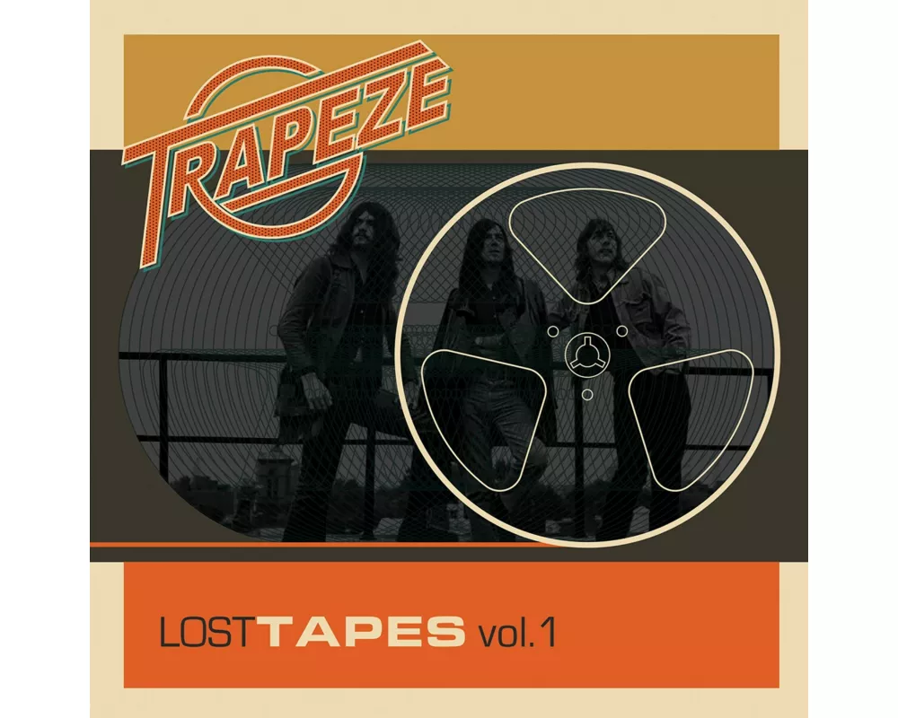Lost Tapes Vol. 1 (CD Digipak)