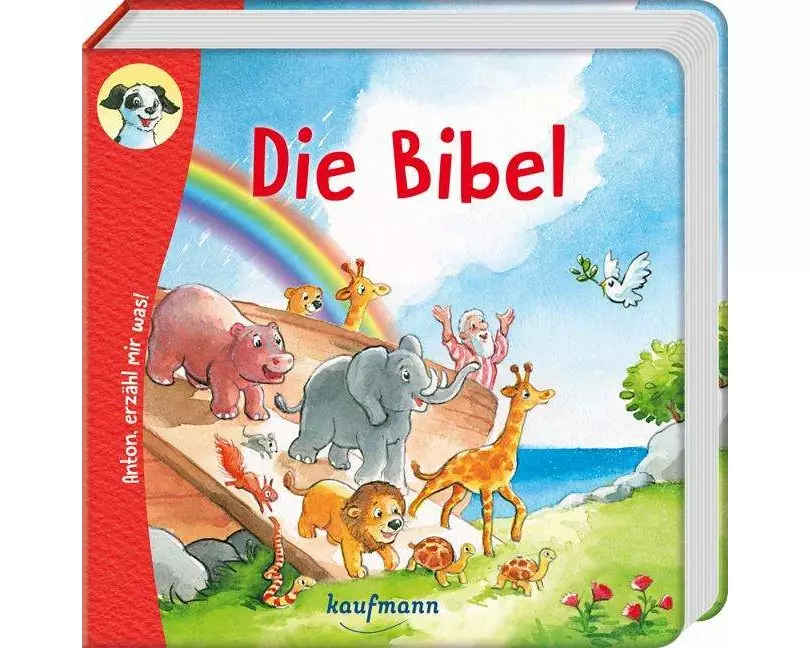 Anton, erzähl mir was! Die Bibel