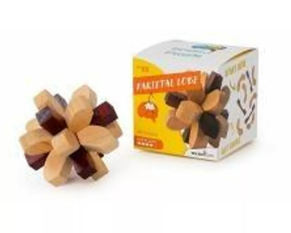 Brain Puzzle Nr.2 Parietal Lobe