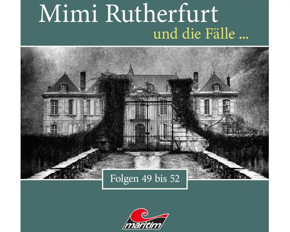 Mimi Rutherfurt Box (Folge 49-52)