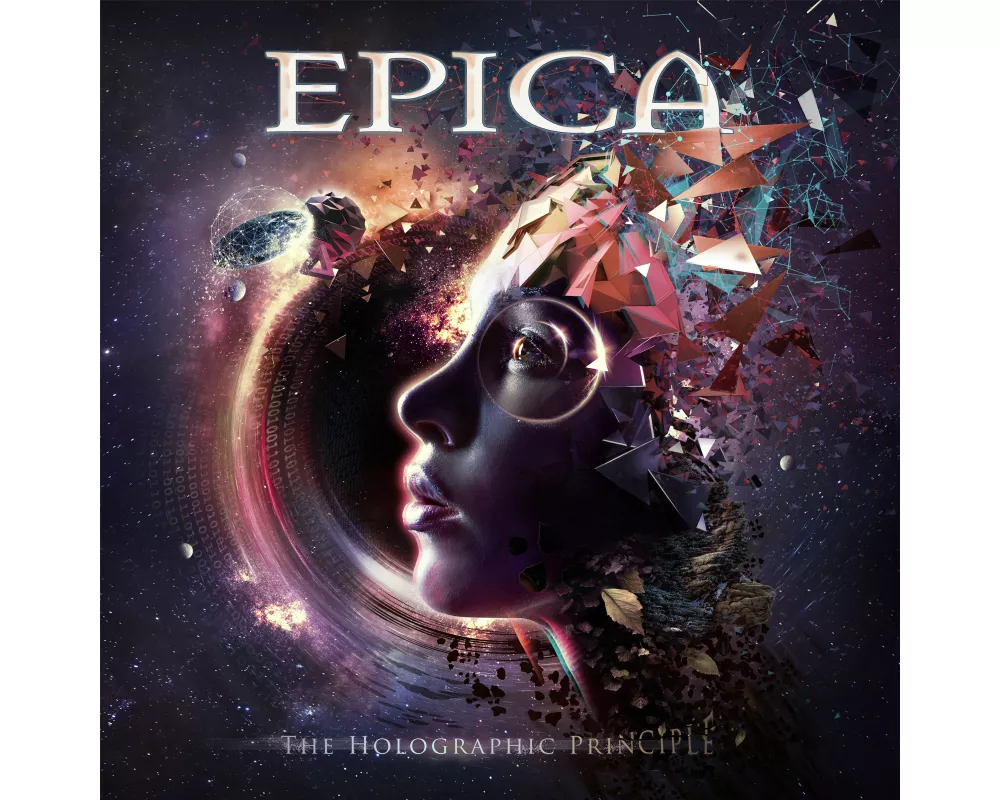 The Holographic Principle
