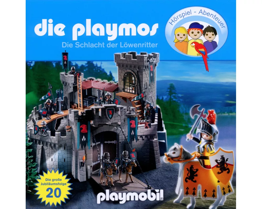 (20) Schlacht Der LÖwenritter