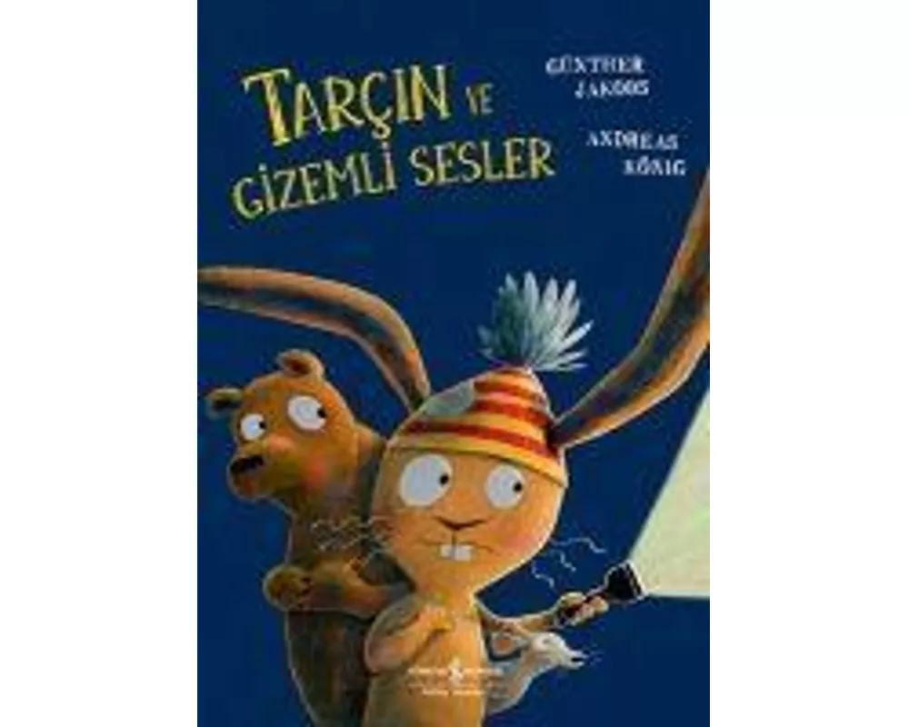 Tarcin ve Gizemli Sesler